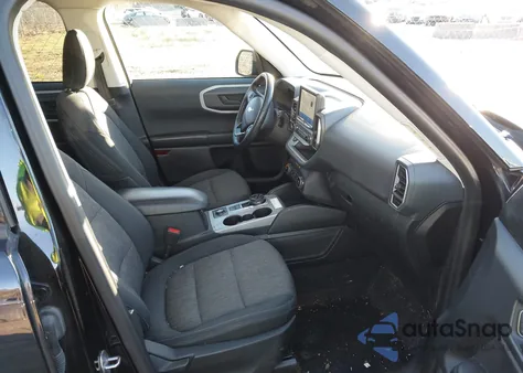 2021 Ford Bronco Sport Big Bend из США, поврежденный, VIN 3FMCR9B66MRA02460